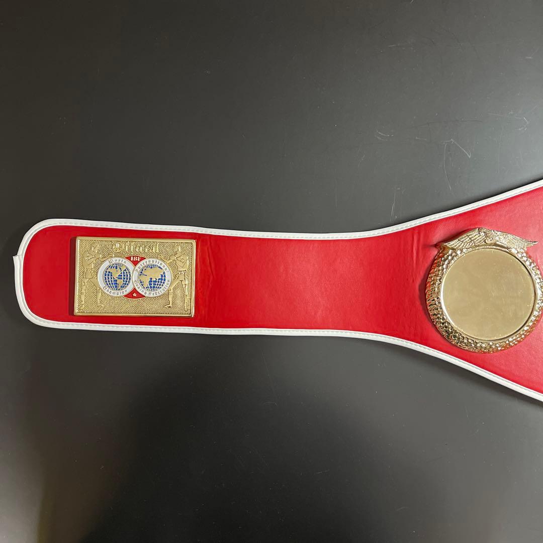 破格！IBFチャンピオンベルト　レプリカ　井上尚弥　K-1 UFC RIZIN
