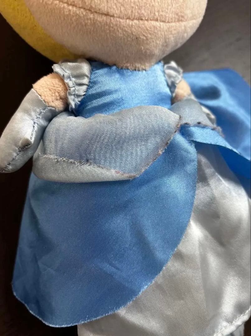 ディズニーストア　シンデレラ　ぬいぐるみ Tiny