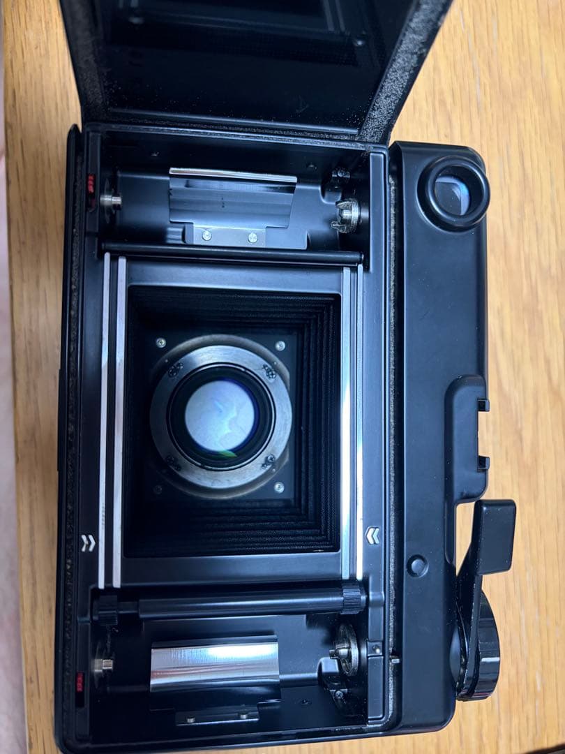 Plaubel makina 67 中判カメラ