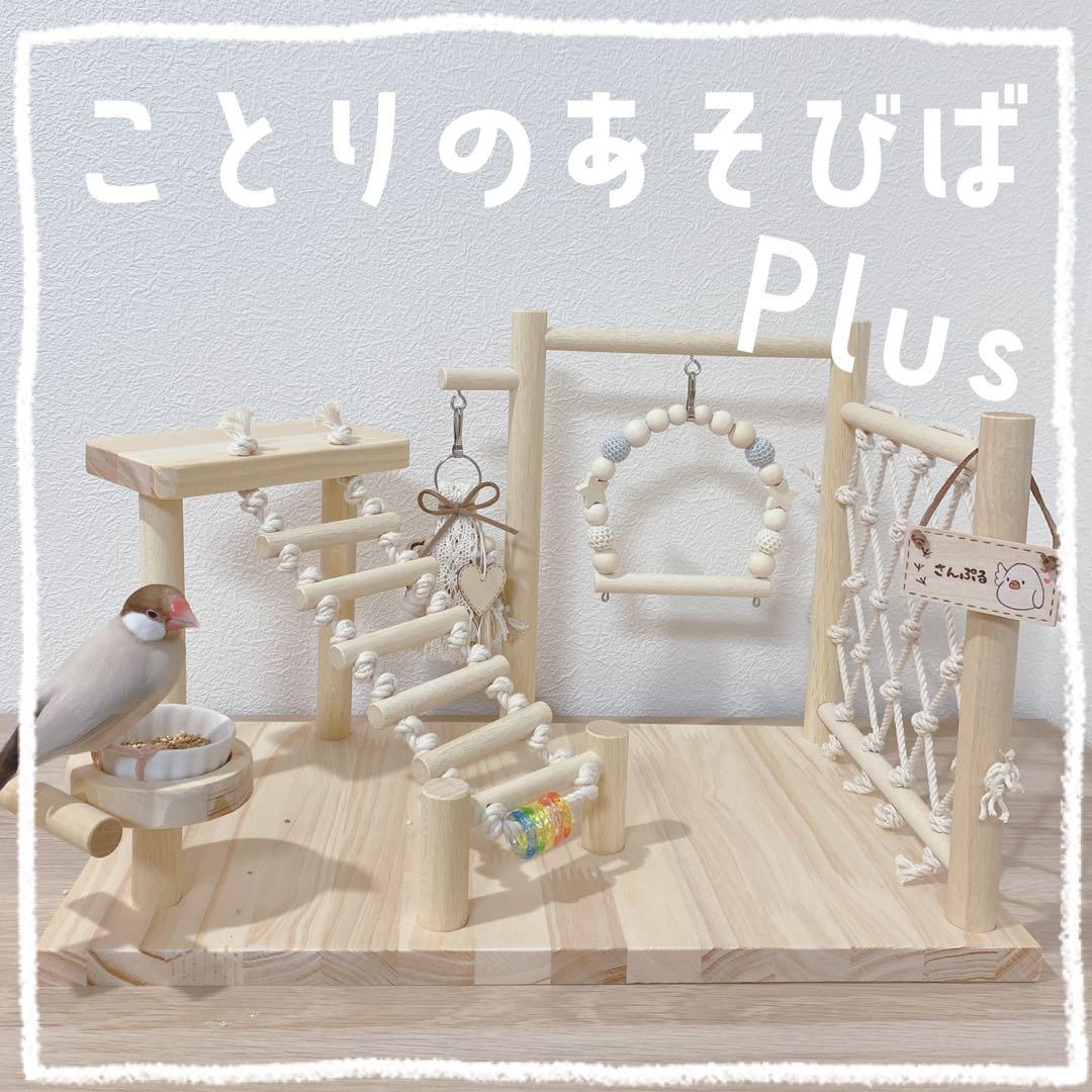 【あいか】ことりのあそびば　Plus