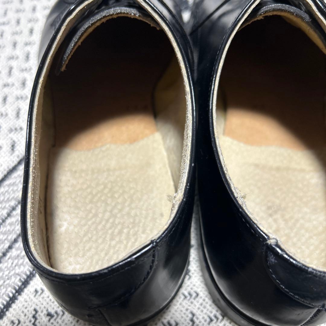 米軍実物 サービスシューズ ウルヴァリン 95年 サイズ9 1/2W USN