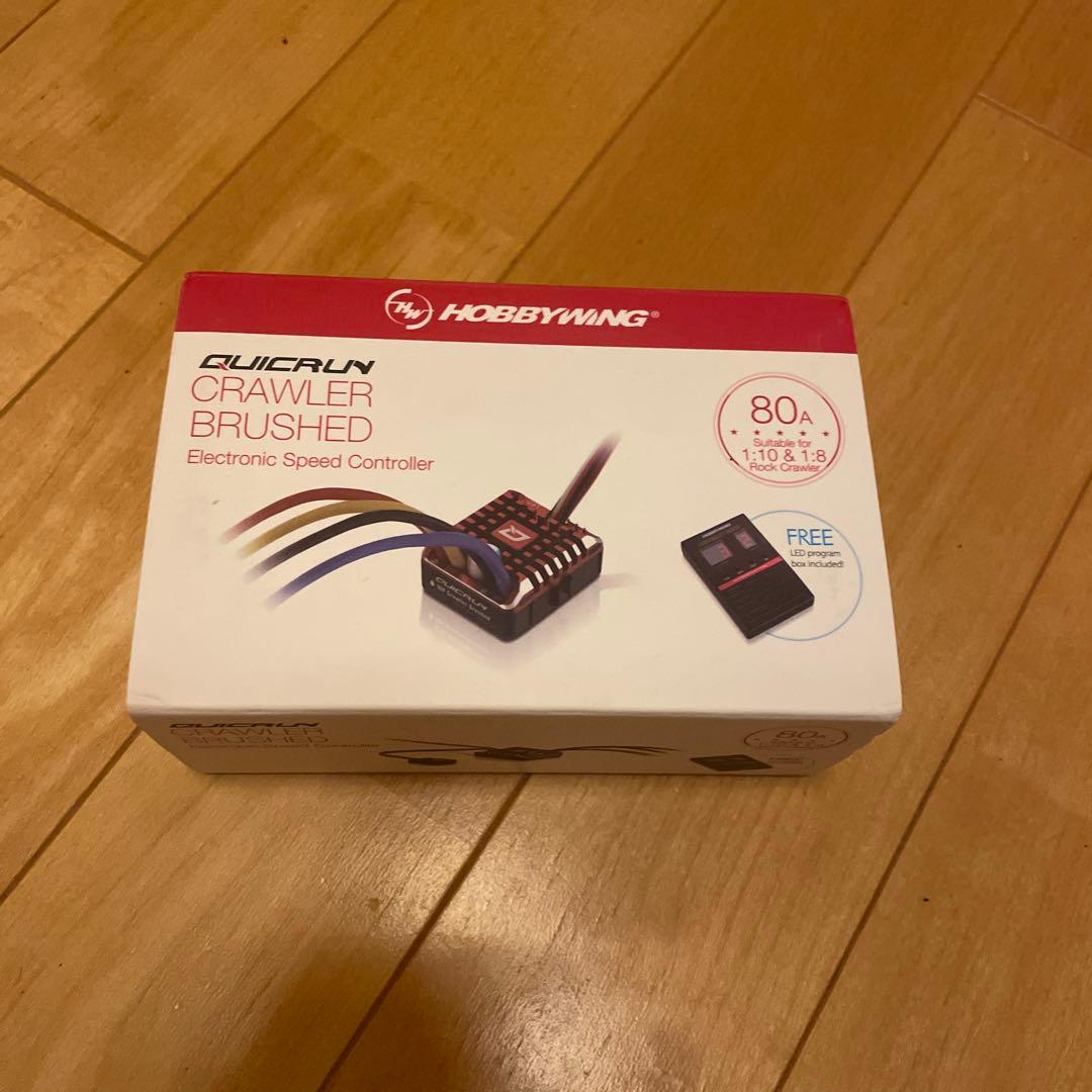 マ*キ様 TRX4 フォードブロンコ　1/10