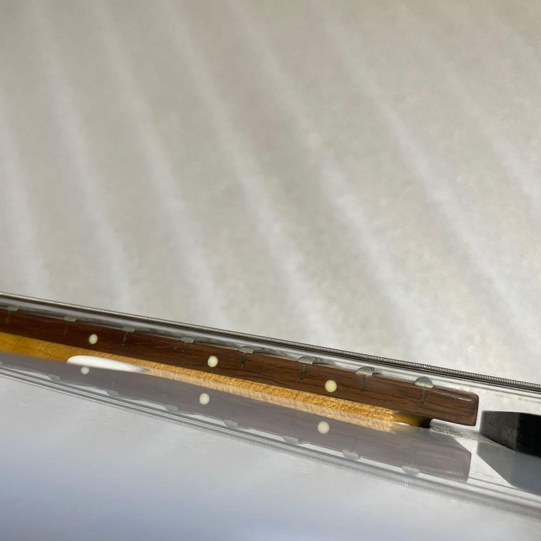 ★CHARVEL★ シャーベル ホワイト　ジャクソン