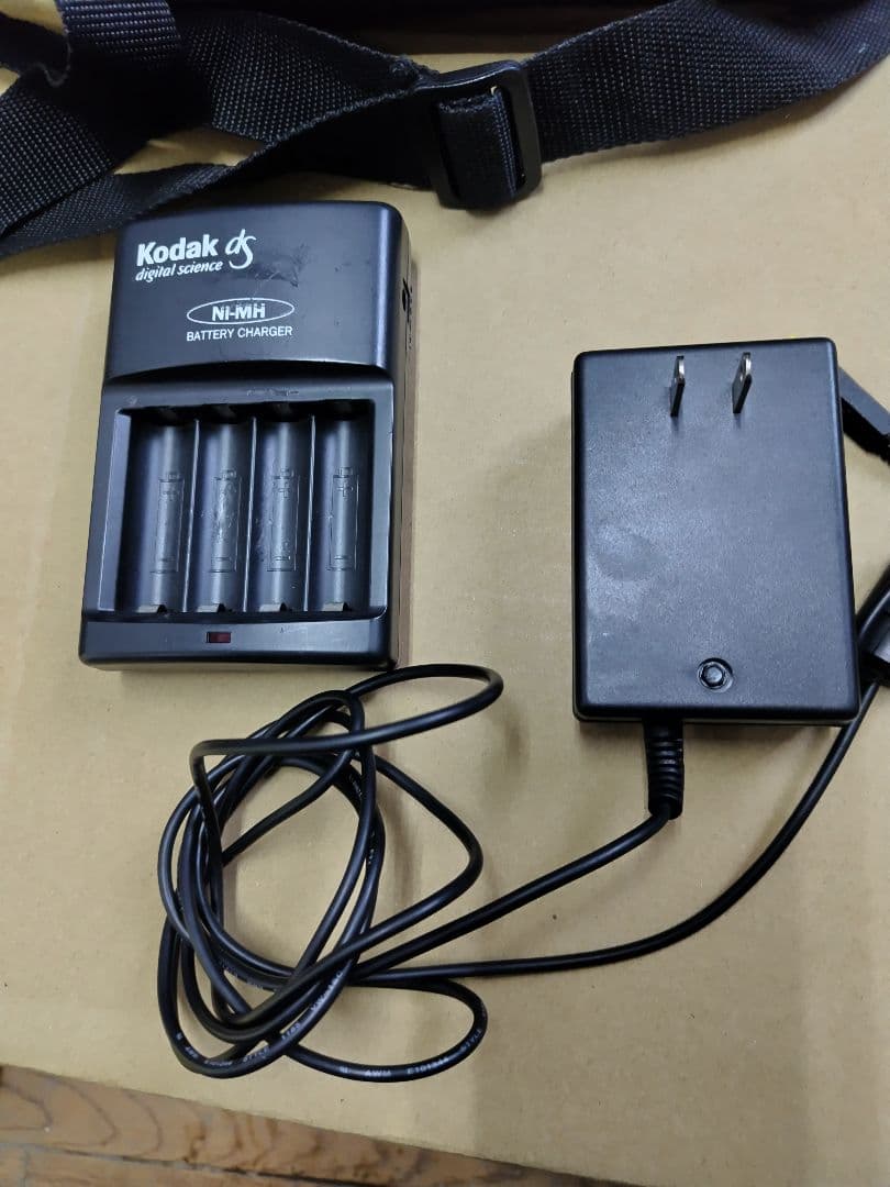 デジタルカメラ KODAK DC260 ZOOM