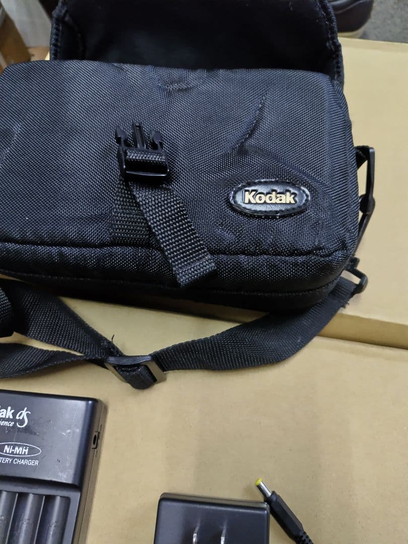 デジタルカメラ KODAK DC260 ZOOM