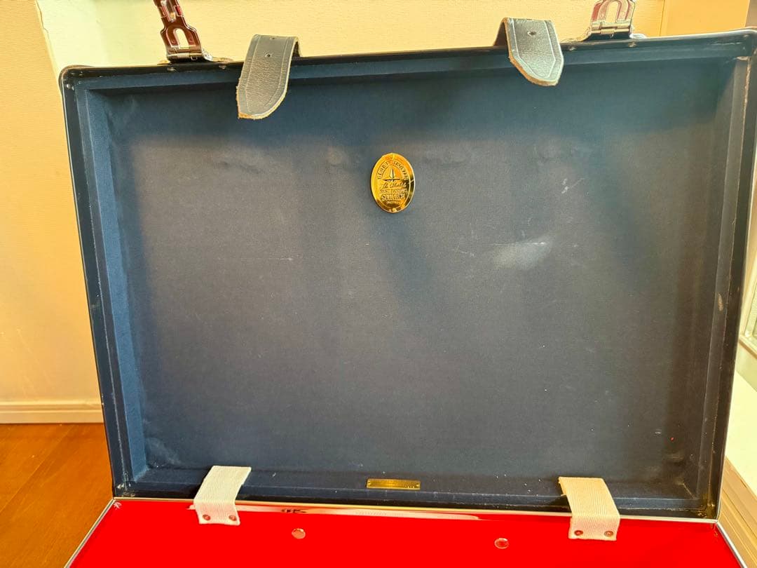 グローブトロッター　スーツケース　限定ロンドンオリンピック記念