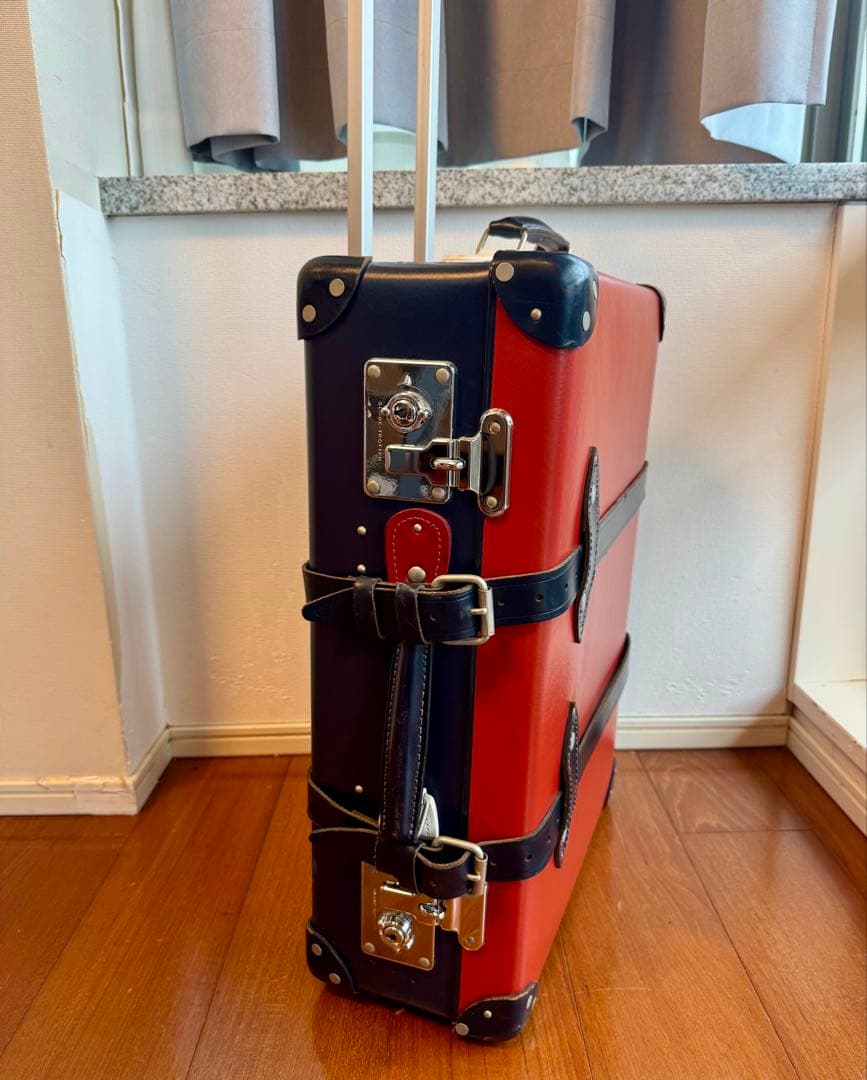 グローブトロッター　スーツケース　限定ロンドンオリンピック記念