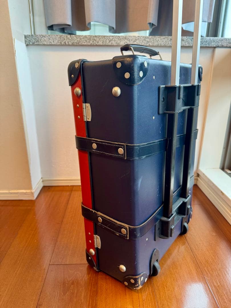 グローブトロッター　スーツケース　限定ロンドンオリンピック記念