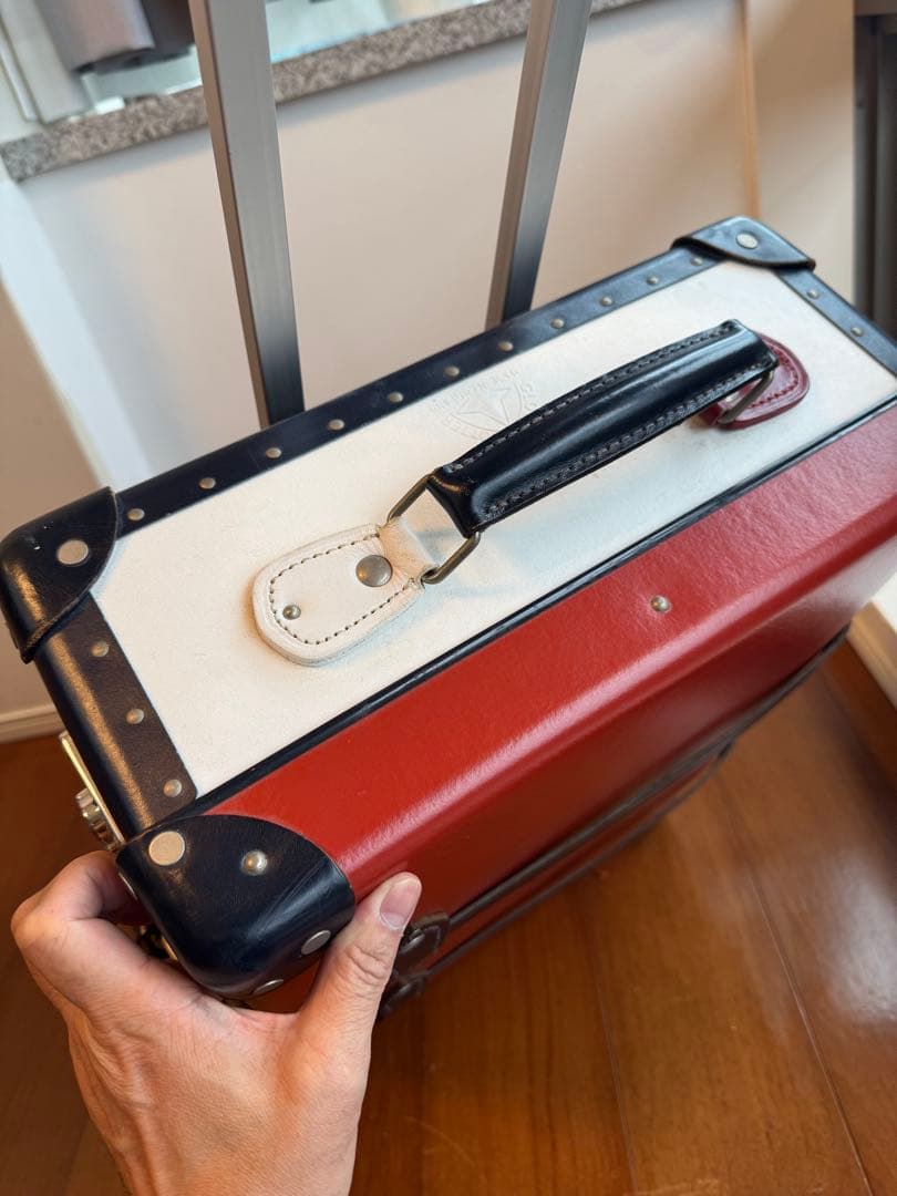 グローブトロッター　スーツケース　限定ロンドンオリンピック記念