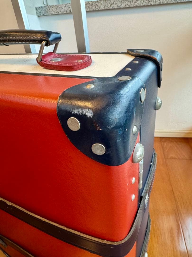 グローブトロッター　スーツケース　限定ロンドンオリンピック記念