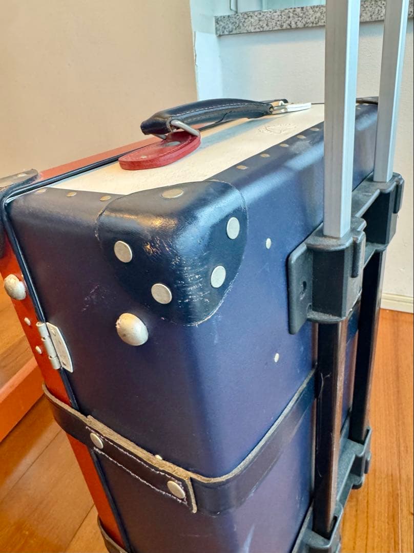 グローブトロッター　スーツケース　限定ロンドンオリンピック記念