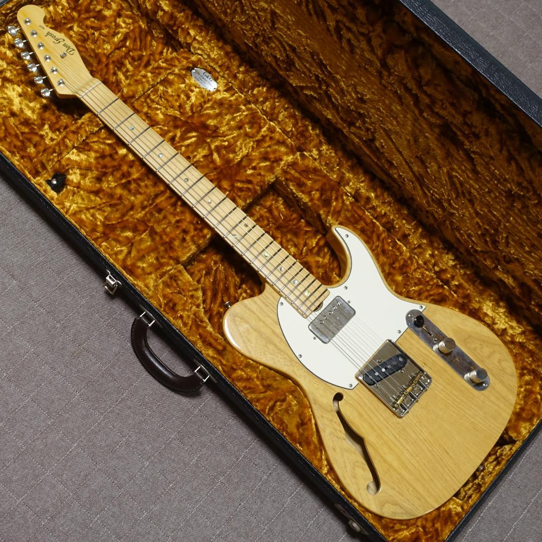 Don Grosh Retro Classic Hollow T テレキャス