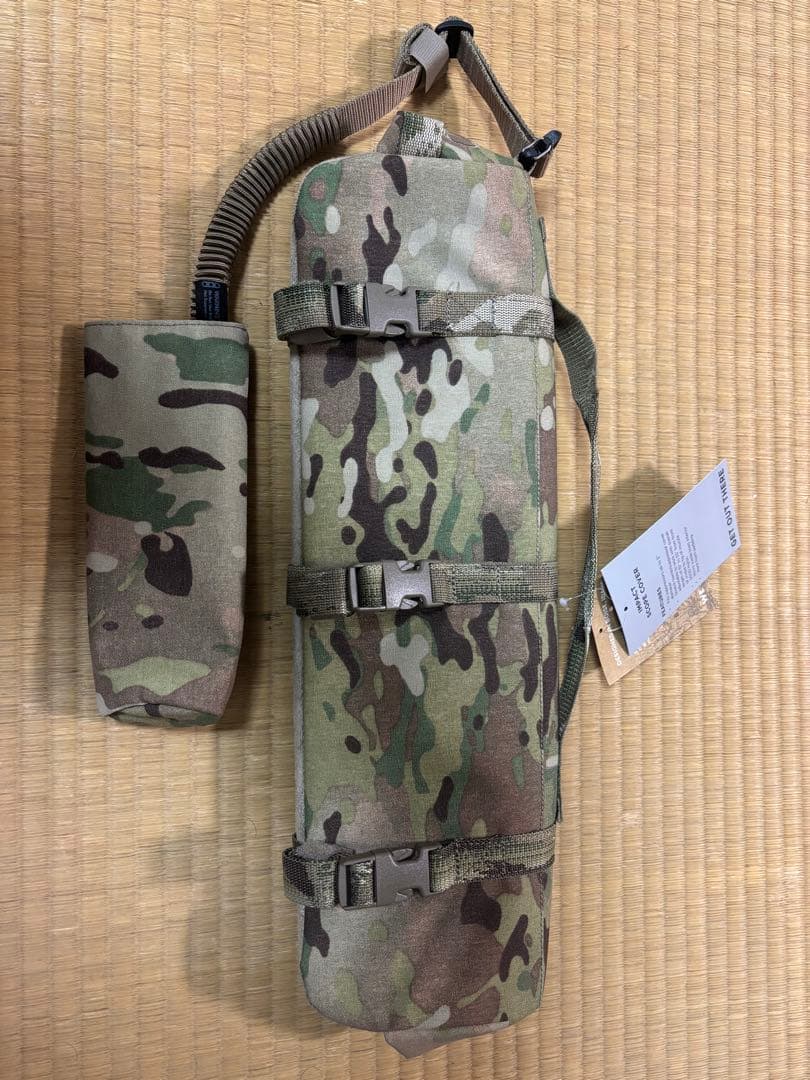 EBERLESTOCK ライフルスコープカバー