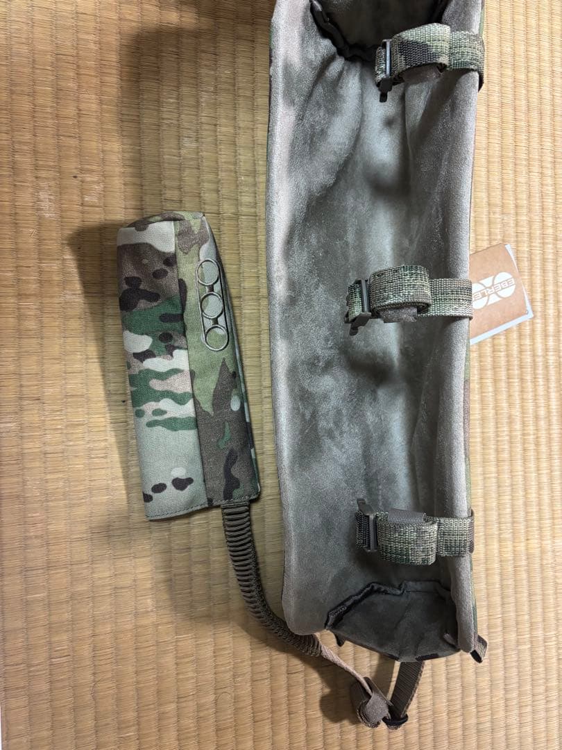 EBERLESTOCK ライフルスコープカバー