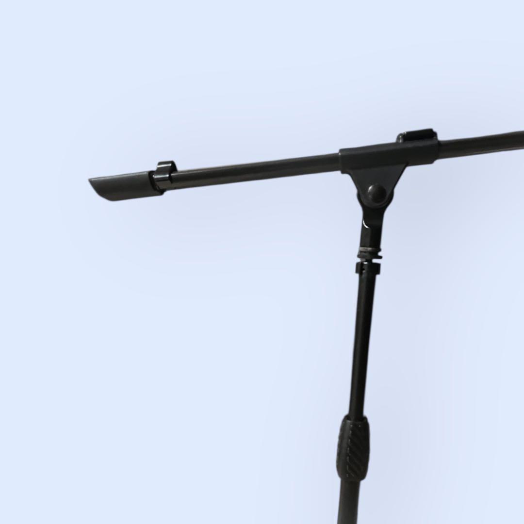 GATOR Frameworks マイクスタンド 伸縮ブームアーム搭載