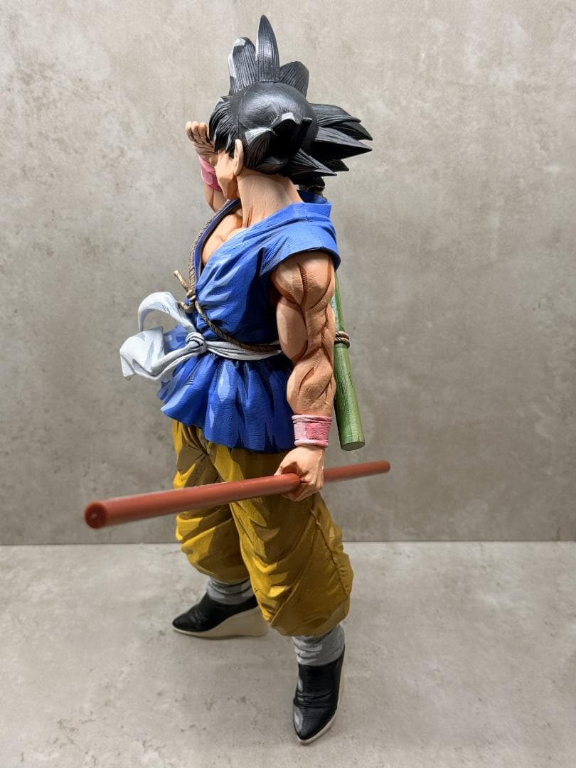 SMSP Daimatsuri 孫悟空 2Dカスタムリペイント