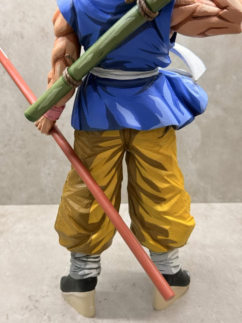 SMSP Daimatsuri 孫悟空 2Dカスタムリペイント