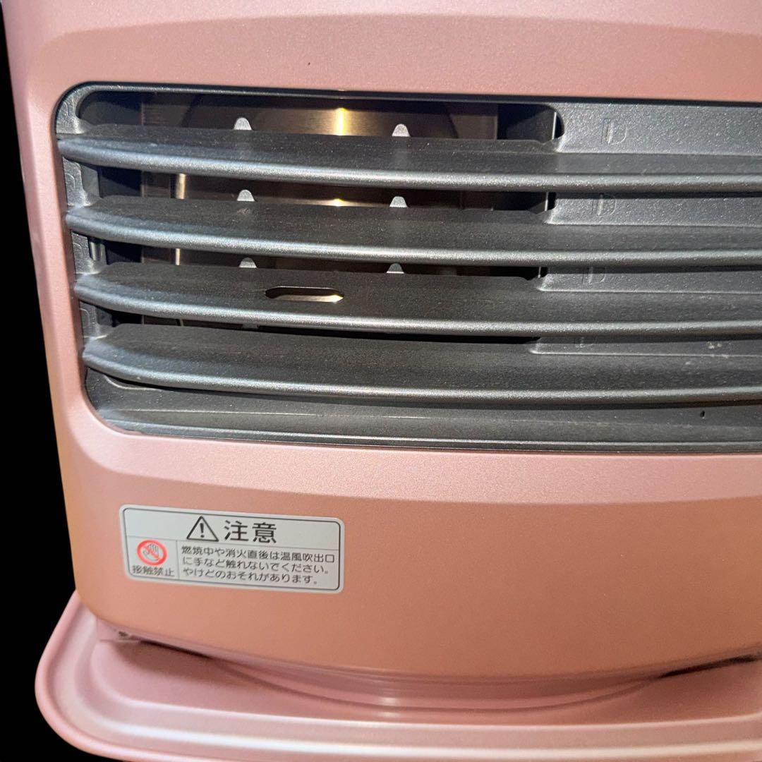Dainichi ダイニチ 石油ファンヒーター 20年製FW-25S2 ローズ
