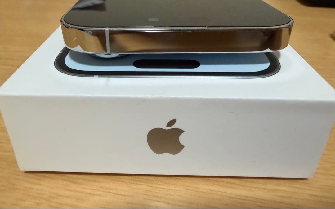 iPhone14pro 256GB シルバー