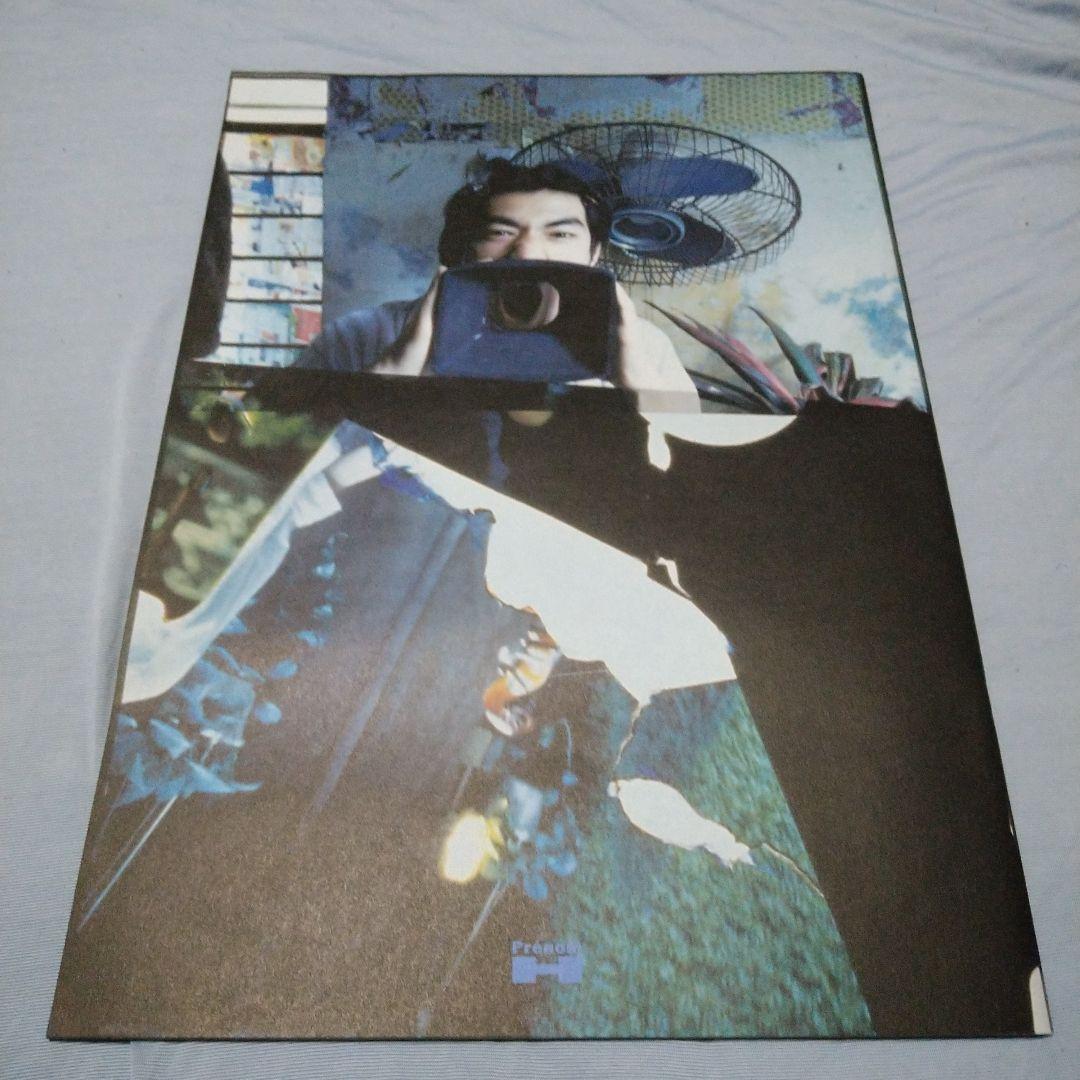 クリストファー・ドイル 無敵の漂流者 エッセイ&写真集 ブエノスアイレス