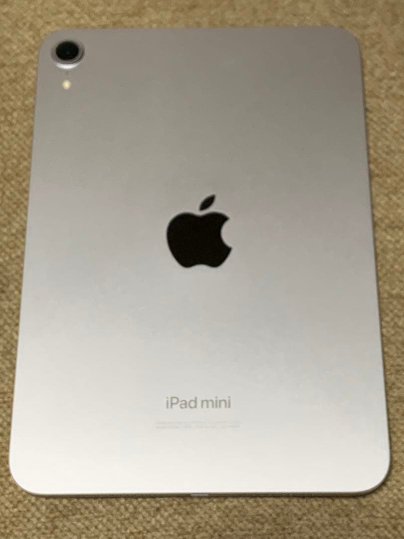 S*ー様 iPad mini (第7世代) Wi-Fi 128GB(1/11まで