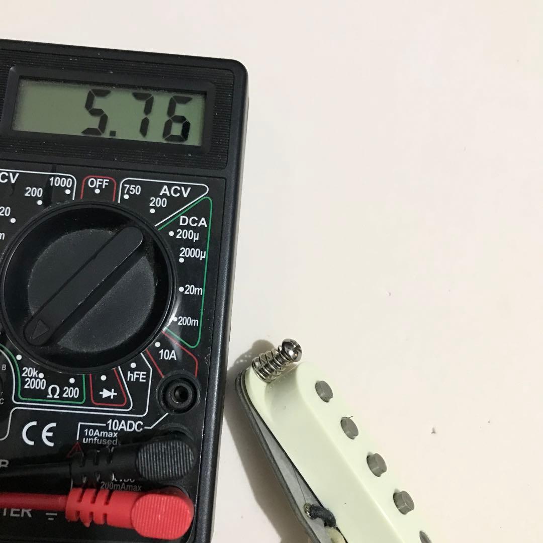 フェンダー ピュア ヴィンテージ 65