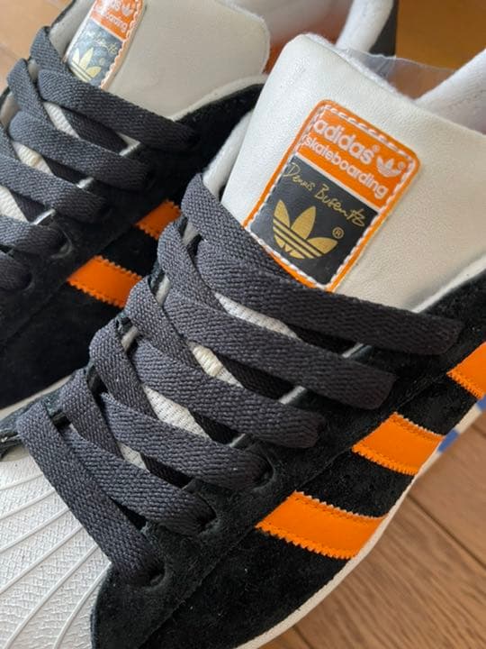 【希少】　スーパースター　スーパースタースケート　26cm　ジャイアンツ