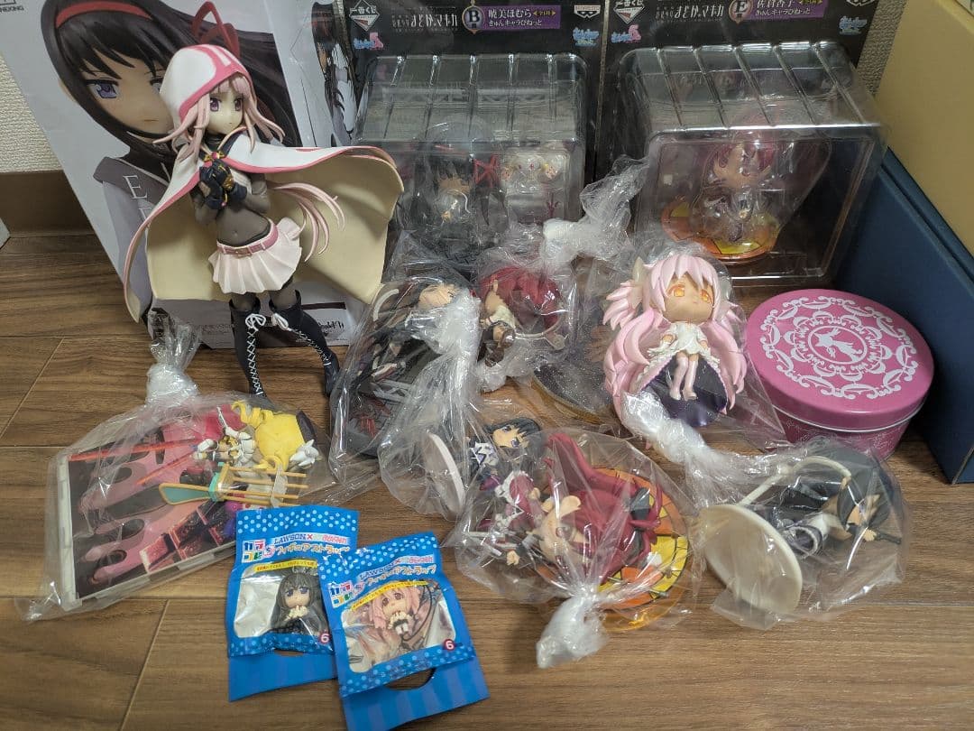 魔法少女まどかマギカ グッズまとめ
