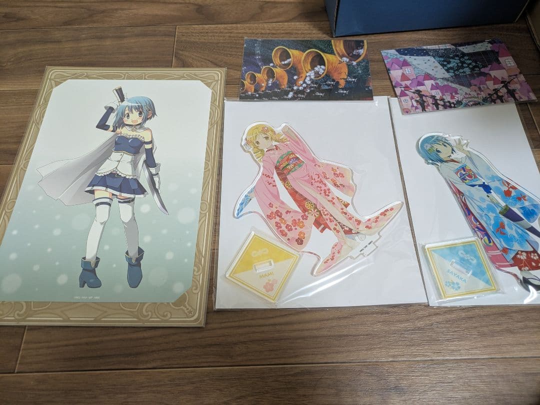 魔法少女まどかマギカ グッズまとめ