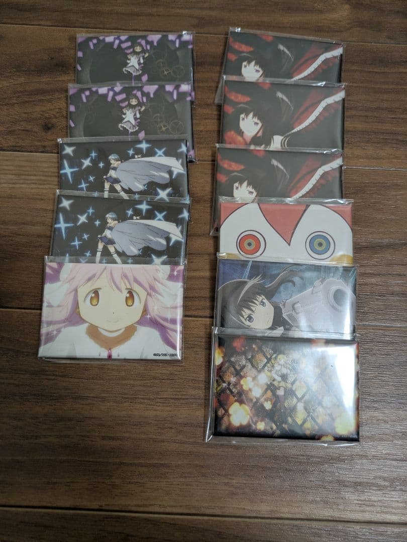 魔法少女まどかマギカ グッズまとめ