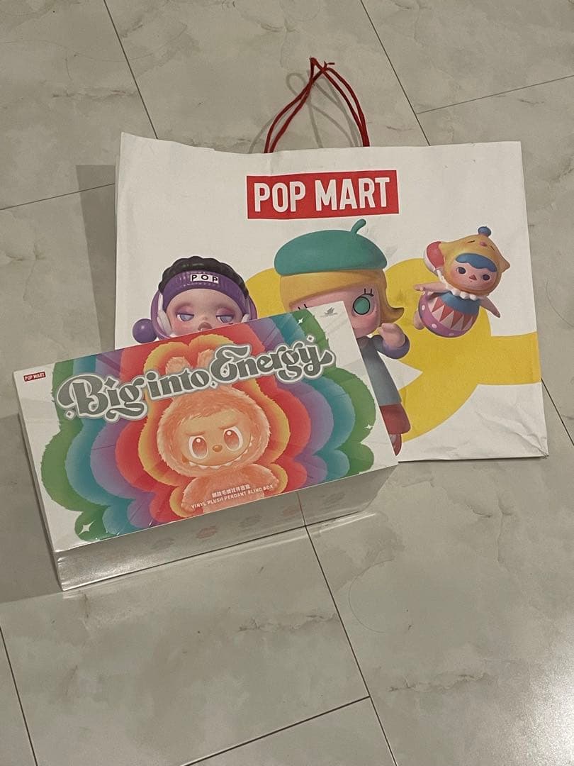 ラブブ　シークレット　正規品