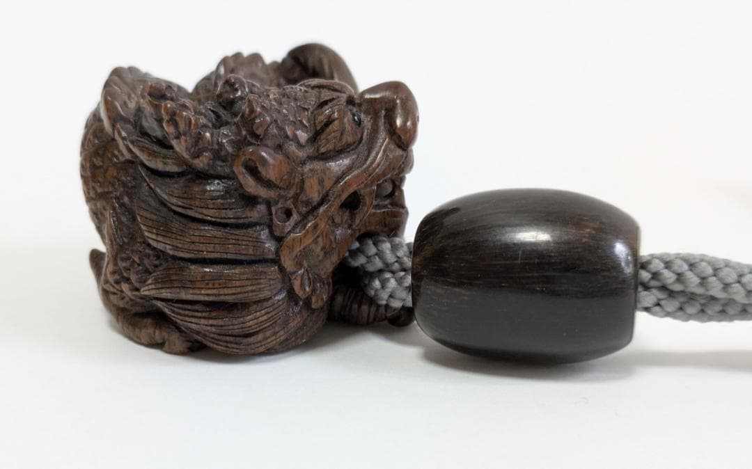 印籠 根付 セット まとめ 七宝焼 木目調 アンティーク 緒締 レトロ 龍 鶏等