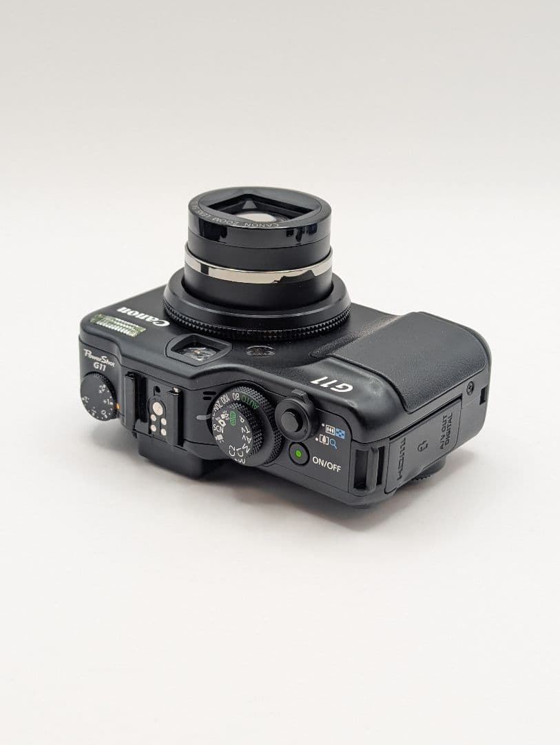 Canon PowerShot G11 極美品