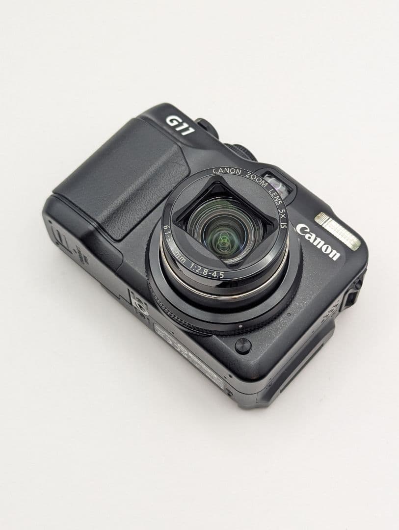 Canon PowerShot G11 極美品