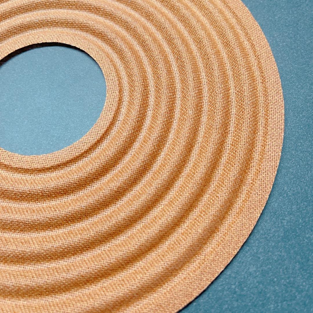 ⭐最安値⭐スピーカーコーン スピーカー 修理 ウーファ 180mm 45mm