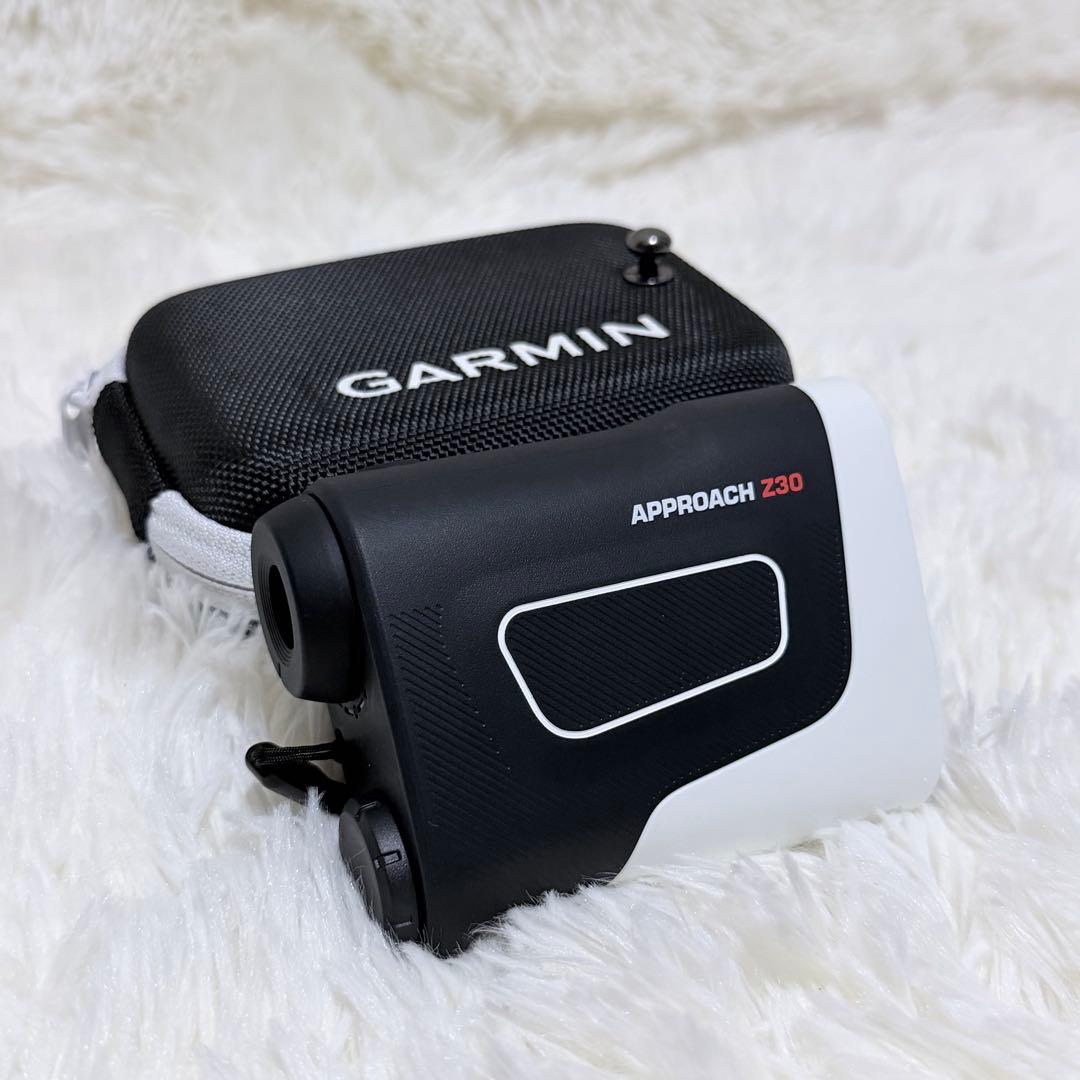 GARMIN APPROACH Z30 ゴルフ用距離計