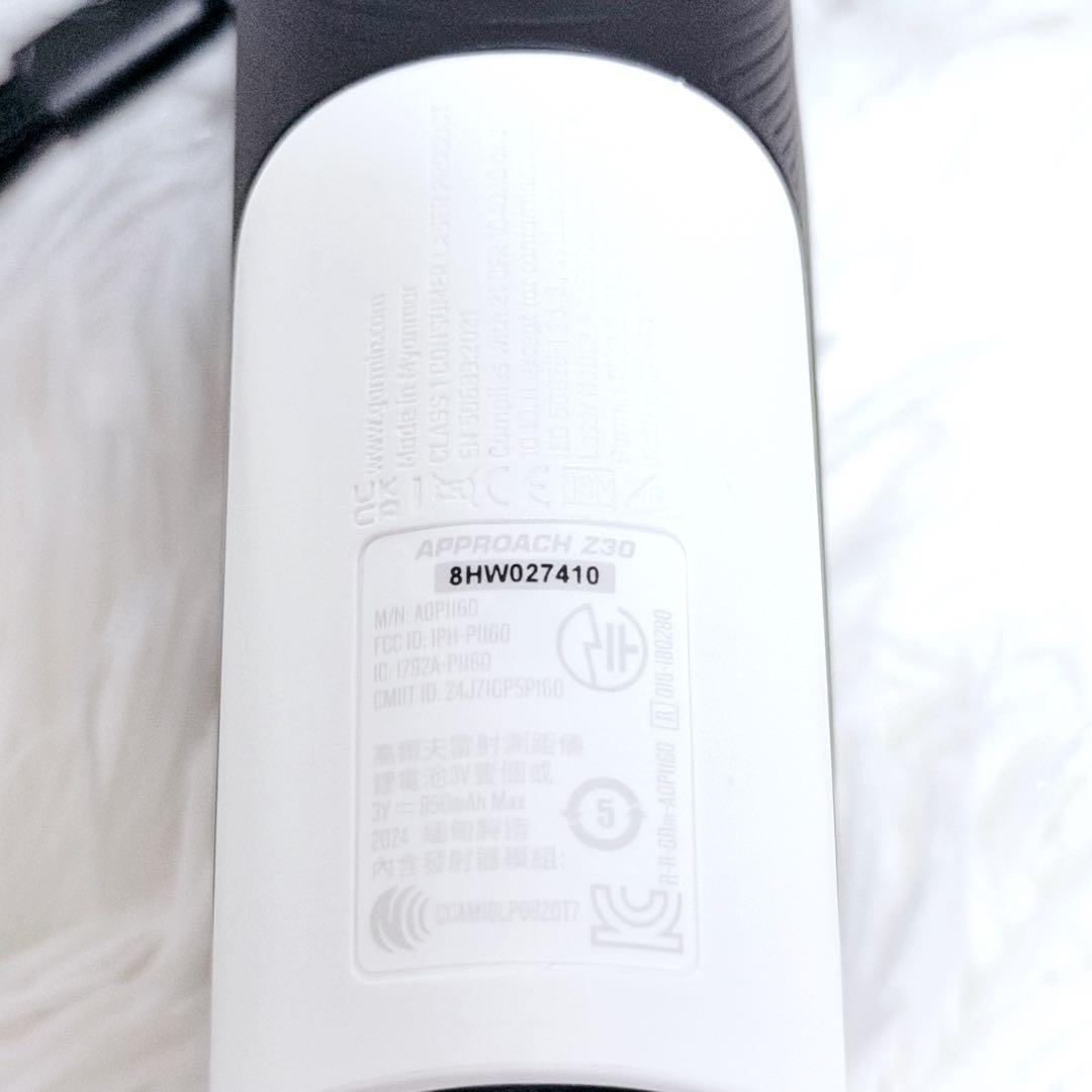 GARMIN APPROACH Z30 ゴルフ用距離計