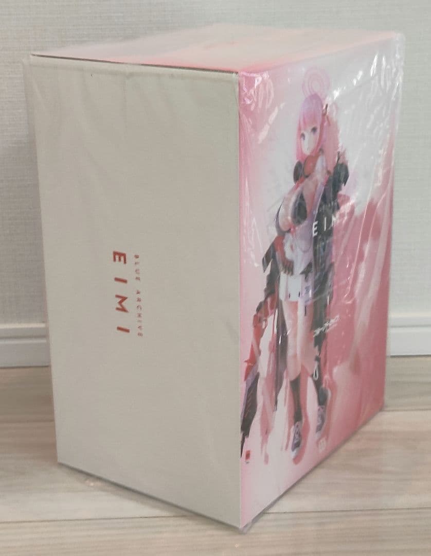ブルーアーカイブ　和泉元エイミ　1/7　フィギュア　ミメヨイ