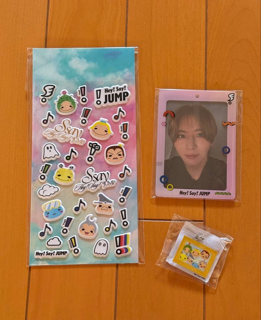 Hey! Say! JUMP 「S ｓａｙ」3形態セットと特典付き