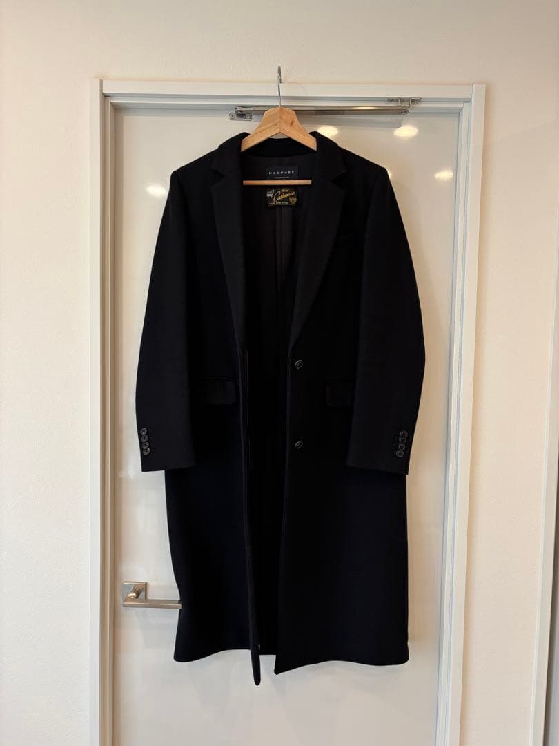 MACPHEE チェスターコート