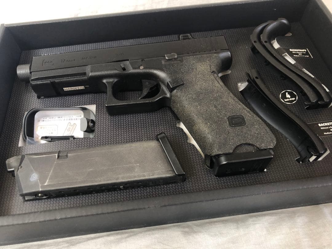 【期間限定出品】東京マルイ　GLOCK17 Gen4 グロック 17 ガスブロ