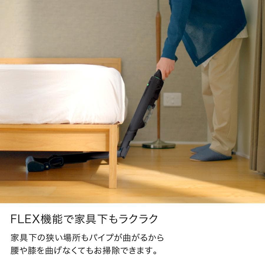 掃除機・クリーナー Shark EVOPOWER SYSTEM NEO II+ LC551JBK