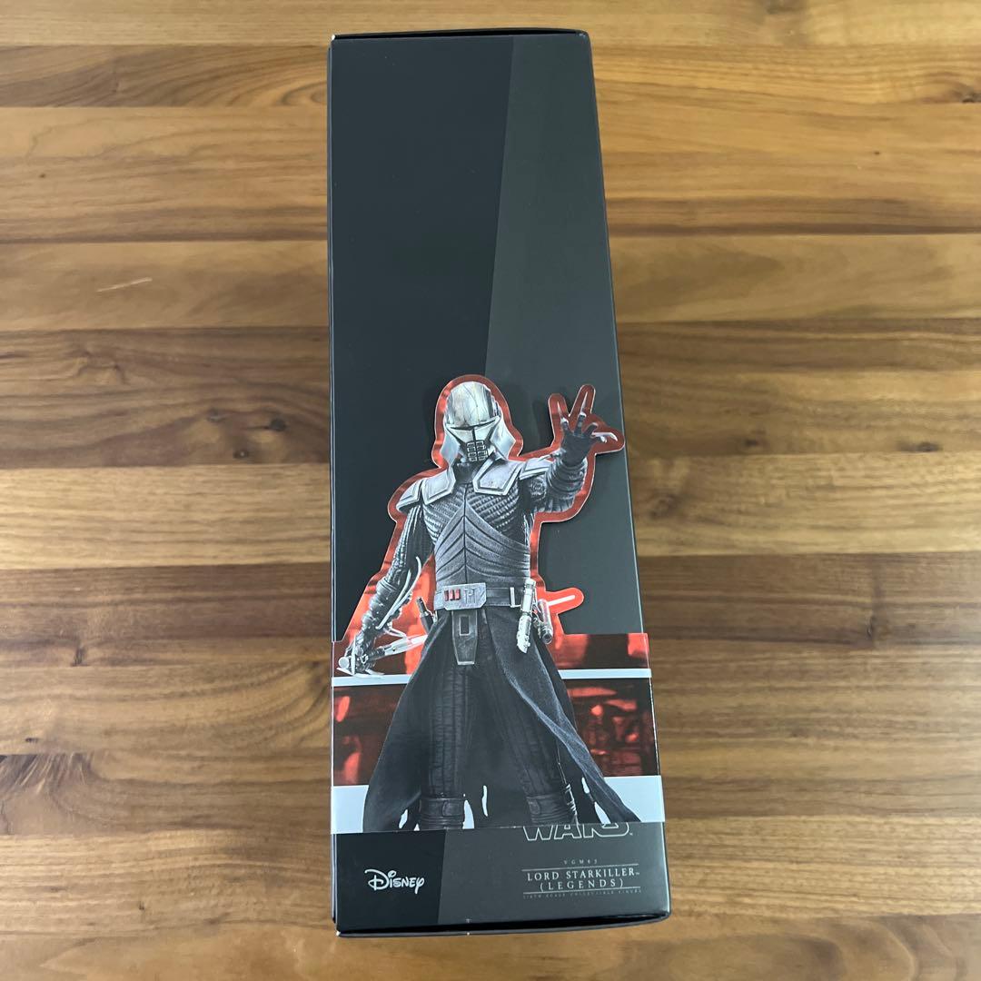 開封品 Star Wars Lord Starkiller (Legends)