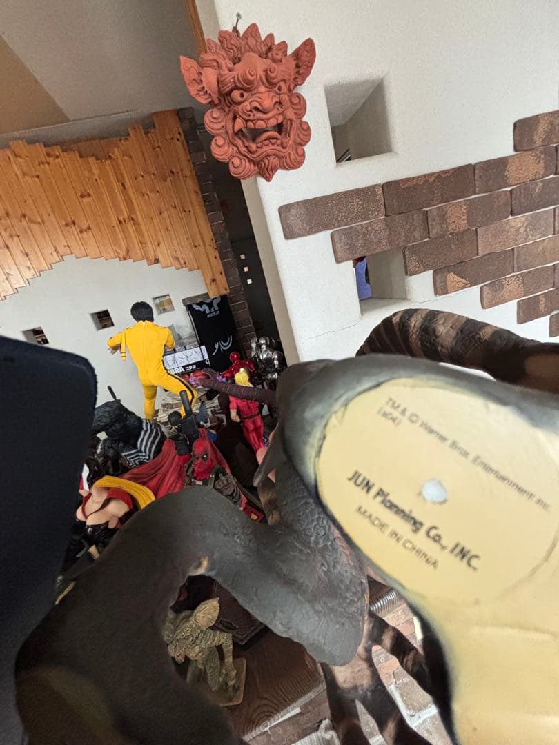 グレムリン フィギュア 2体セット