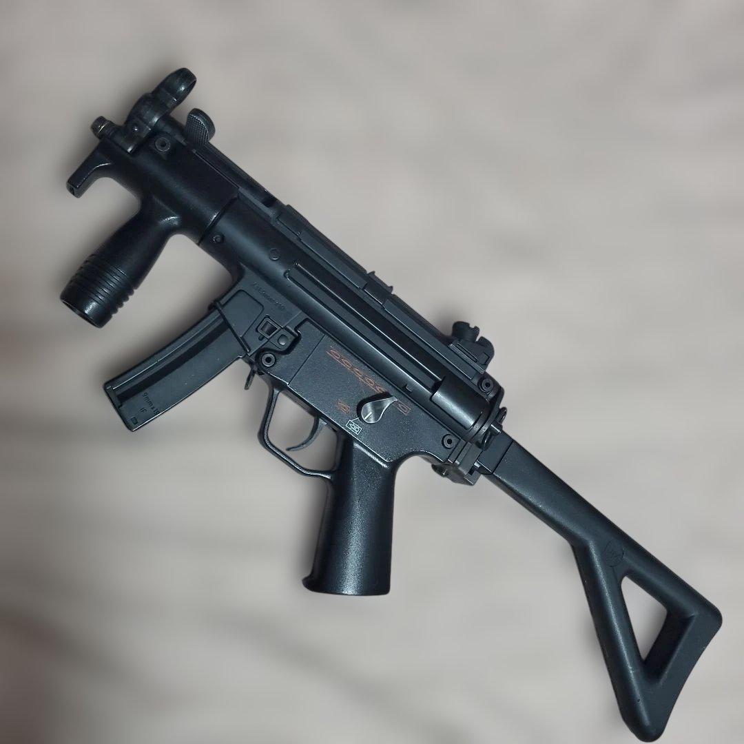 東京マルイ　H&K MP5K-PDW 電動ガン セミ・フルオート