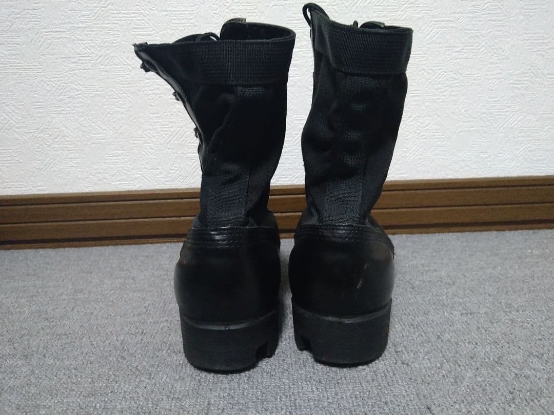 米軍実物　ジャングルブーツ　8W