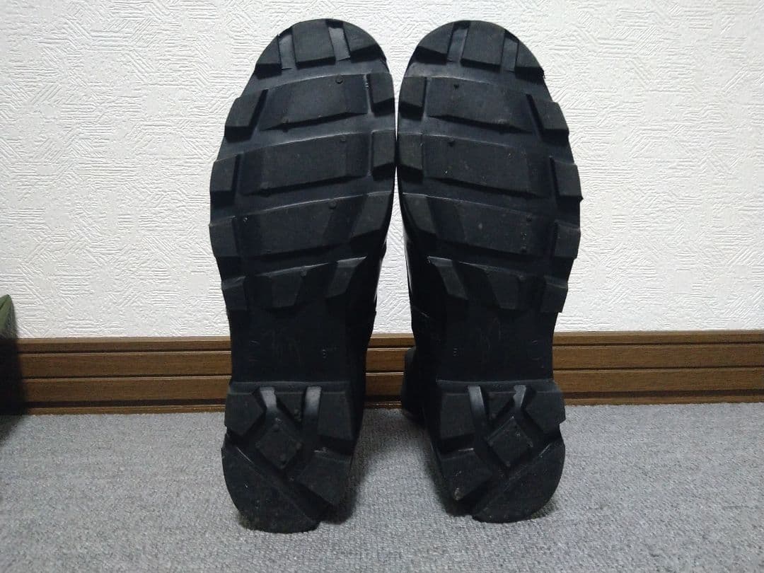 米軍実物　ジャングルブーツ　8W