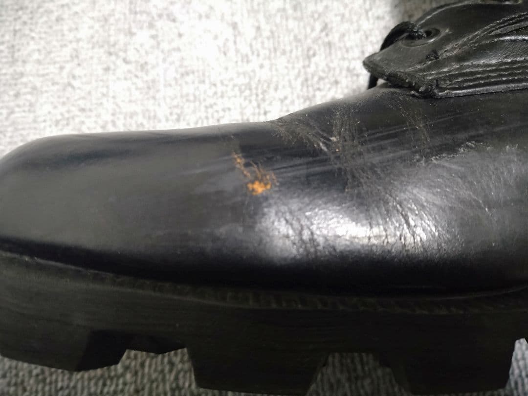 米軍実物　ジャングルブーツ　8W