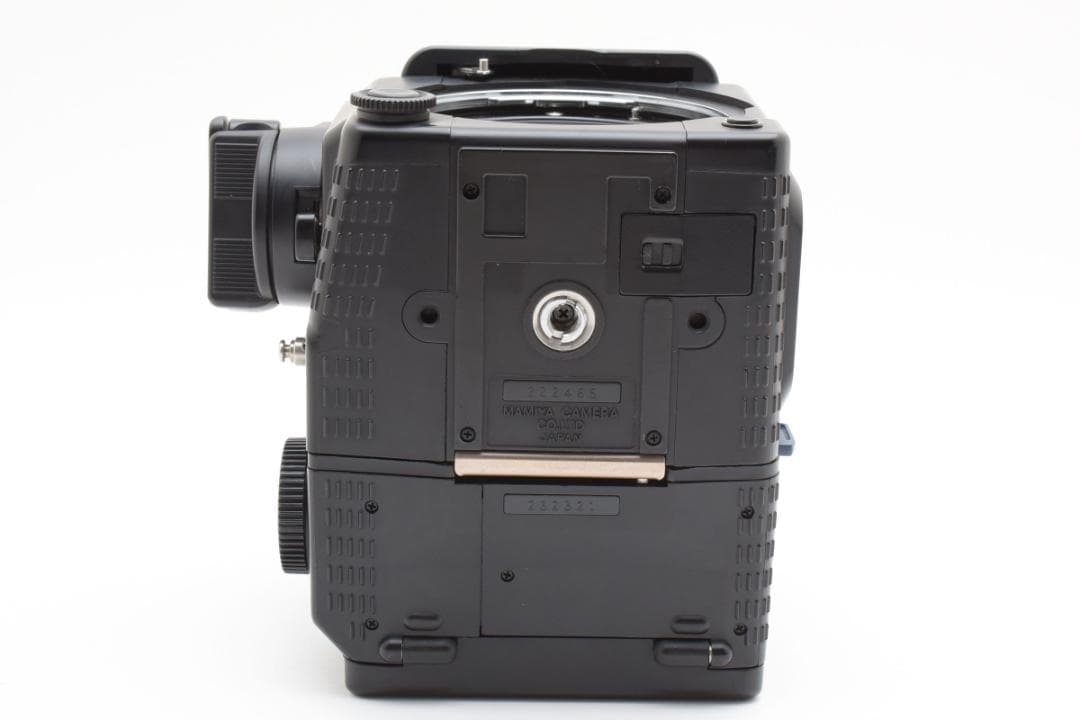 ★極上品★ Mamiya M645 SUPER マミヤ 中判フィルムカメラ