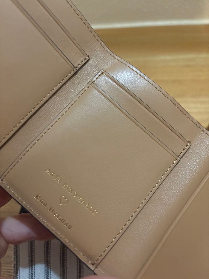 アニヤハインドマーチ　ロンハーマン　限定　財布